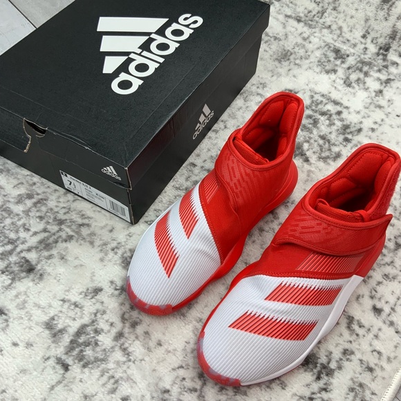 NIB Adidas Harden B/E 3 men’s basketball shoes - Picture 8 of 8